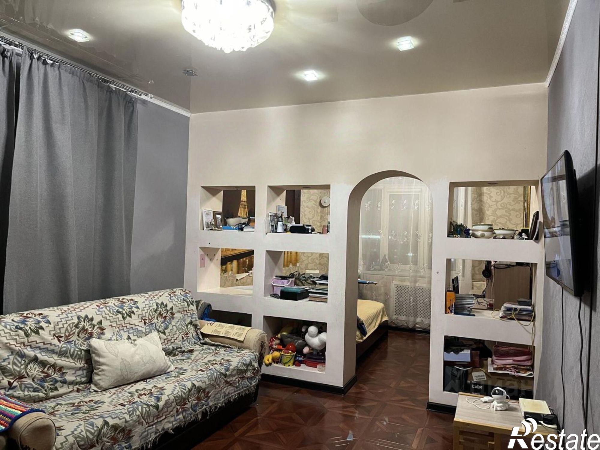 Купить квартиру за 8 200 000 рублей на пр-кт Михаила Николаева, 44