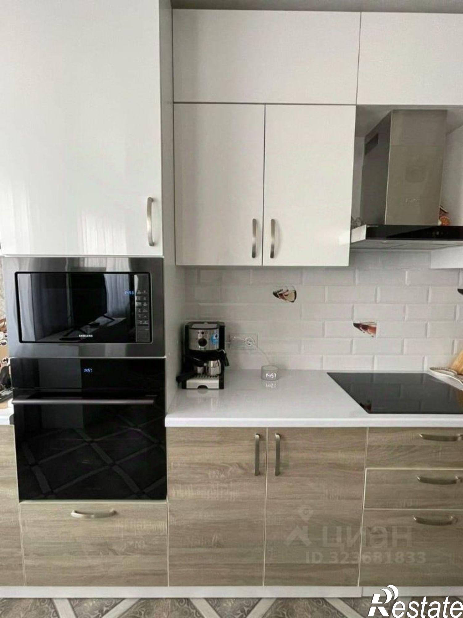 Купить квартиру за 15 500 000 рублей на ул Федора Попова, 6А