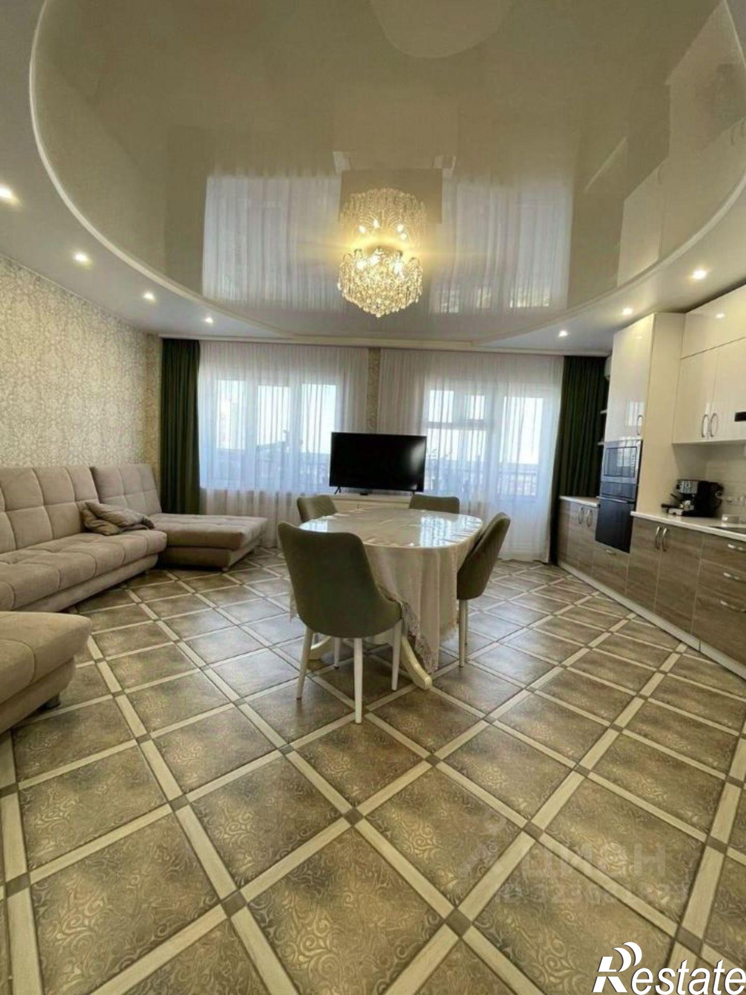 Купить квартиру за 15 500 000 рублей на ул Федора Попова, 6А