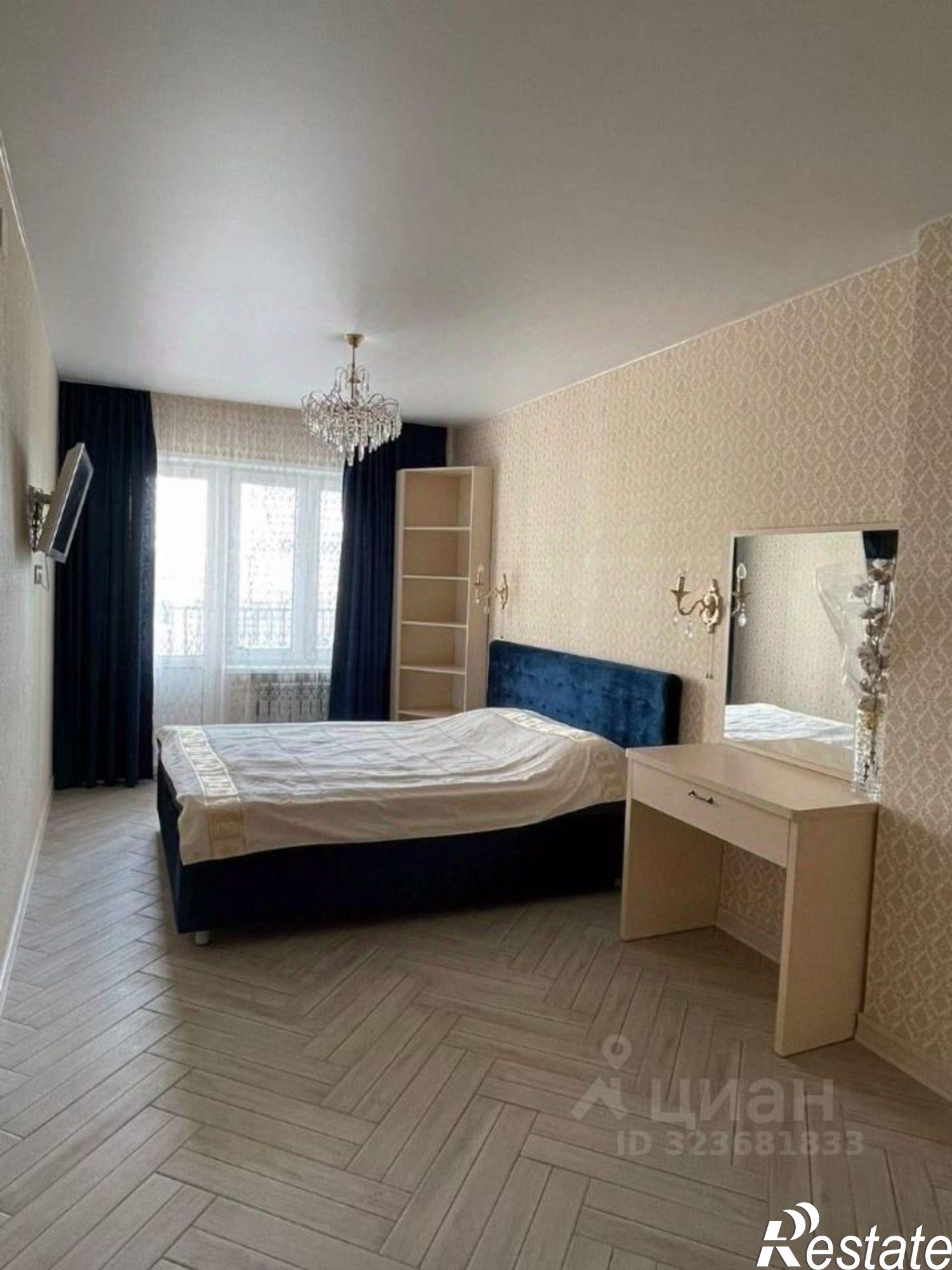 Купить квартиру за 15 500 000 рублей на ул Федора Попова, 6А