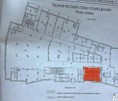 торговое помещение 52 кв м ул Октябрьская, 25