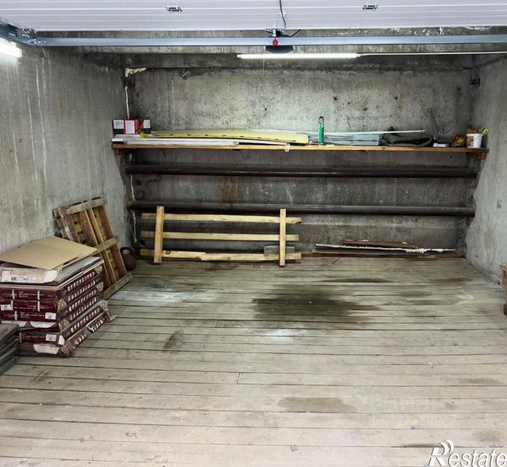 Гараж/парковка проспект Ленина