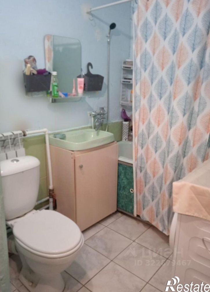 1-комн квартира улица Космонавтов, 21,  д. 21