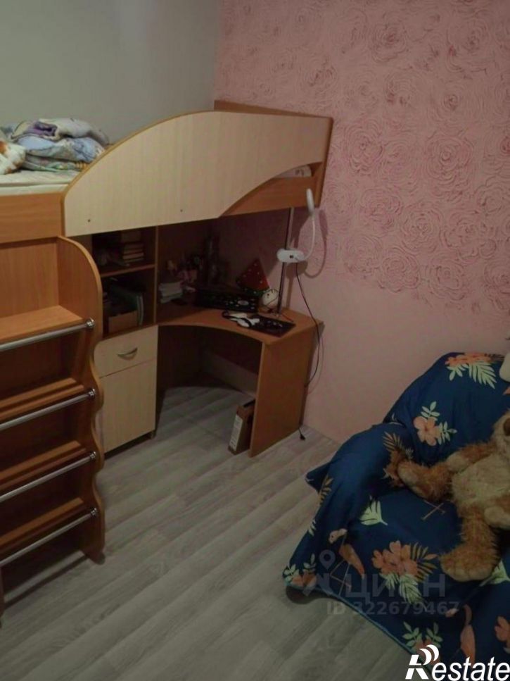 1-комн квартира улица Космонавтов, 21,  д. 21