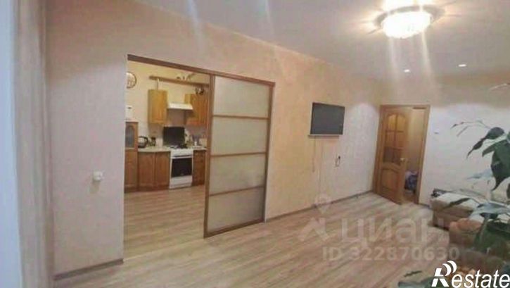 2-комн квартира улица Рыдзинского, 18/7,  д. 18/7