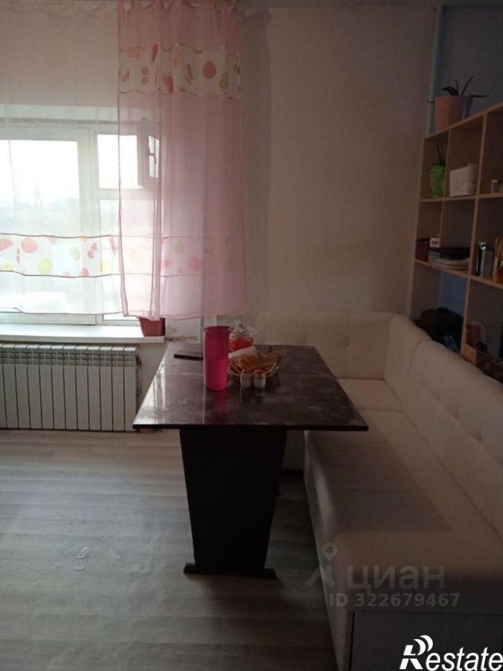 1-комн квартира улица Космонавтов, 21,  д. 21