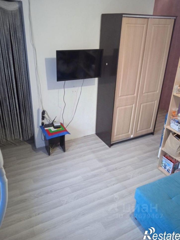 1-комн квартира улица Космонавтов, 21,  д. 21