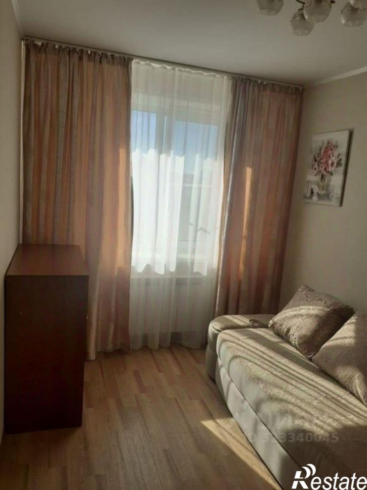 3-комн квартира улица Пояркова, 7,  д. 7