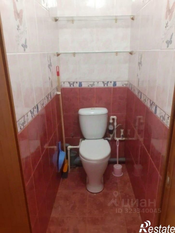 3-комн квартира улица Пояркова, 7,  д. 7