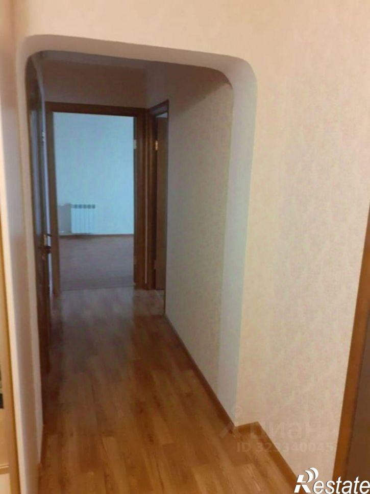 3-комн квартира улица Пояркова, 7,  д. 7