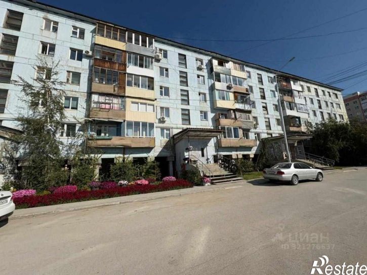 2-комн квартира улица Каландаришвили, 25/6,  д. 25/6