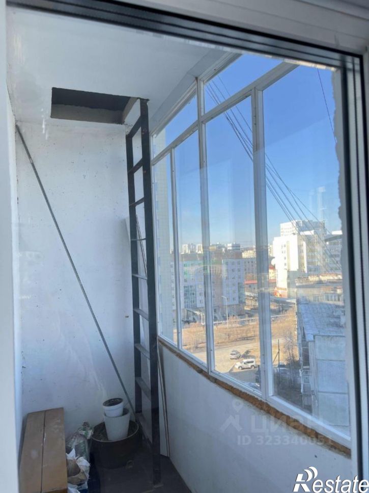 3-комн квартира улица Губина, 5/2,  д. 5/2