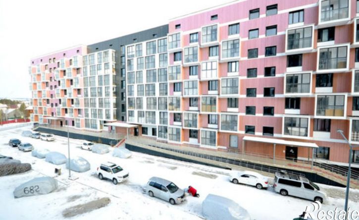 2-комн квартира улица Александра Захарченко, 5,  д. 5