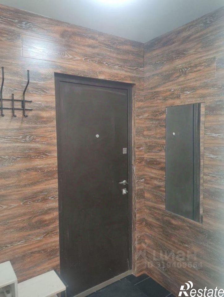 1-комн квартира Октябрьская улица, 19/1,  д. 19/1