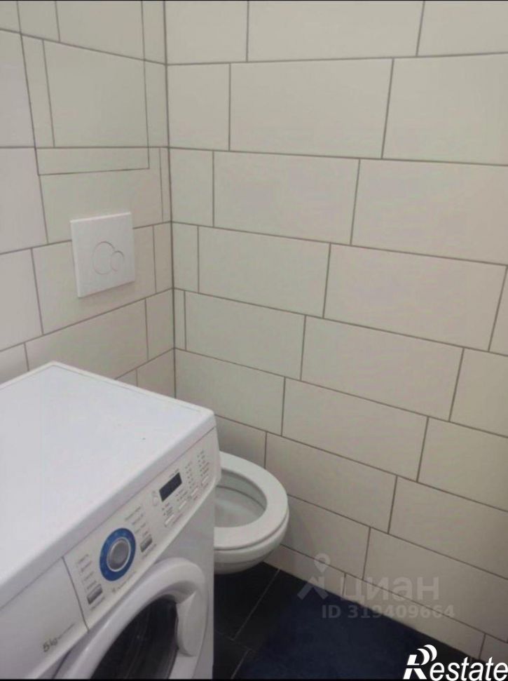 1-комн квартира Октябрьская улица, 19/1,  д. 19/1