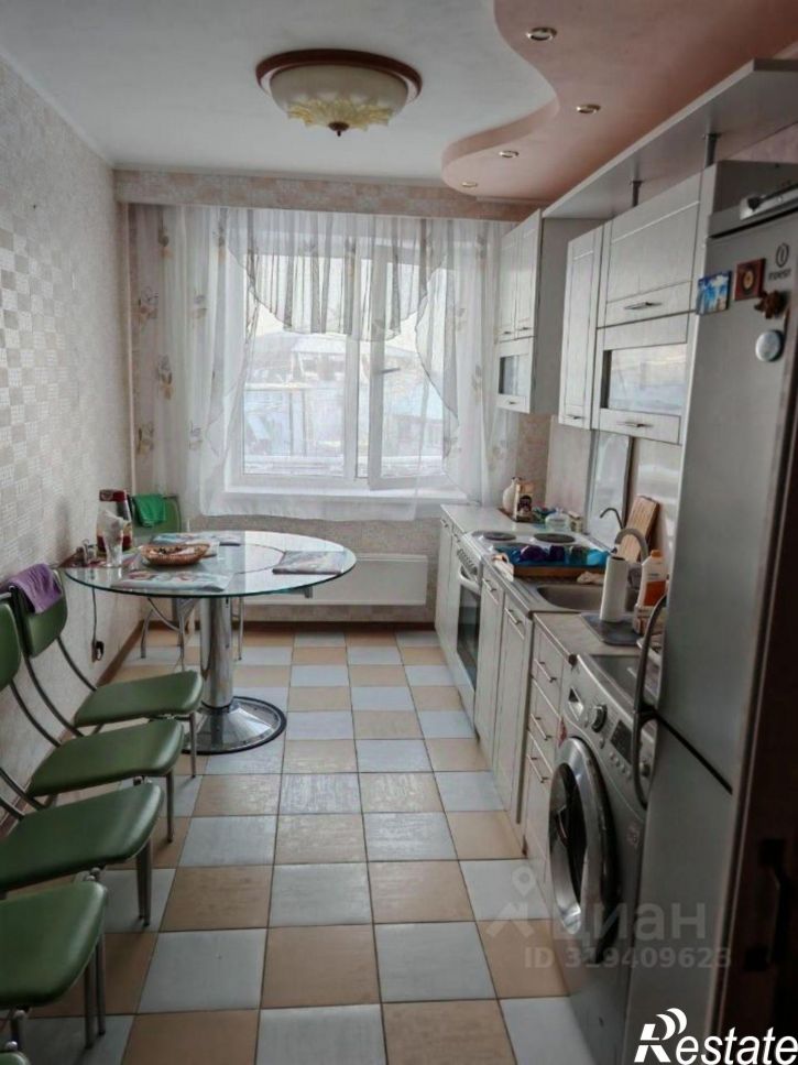 3-комн квартира улица Богдана Чижика, 2,  д. 2