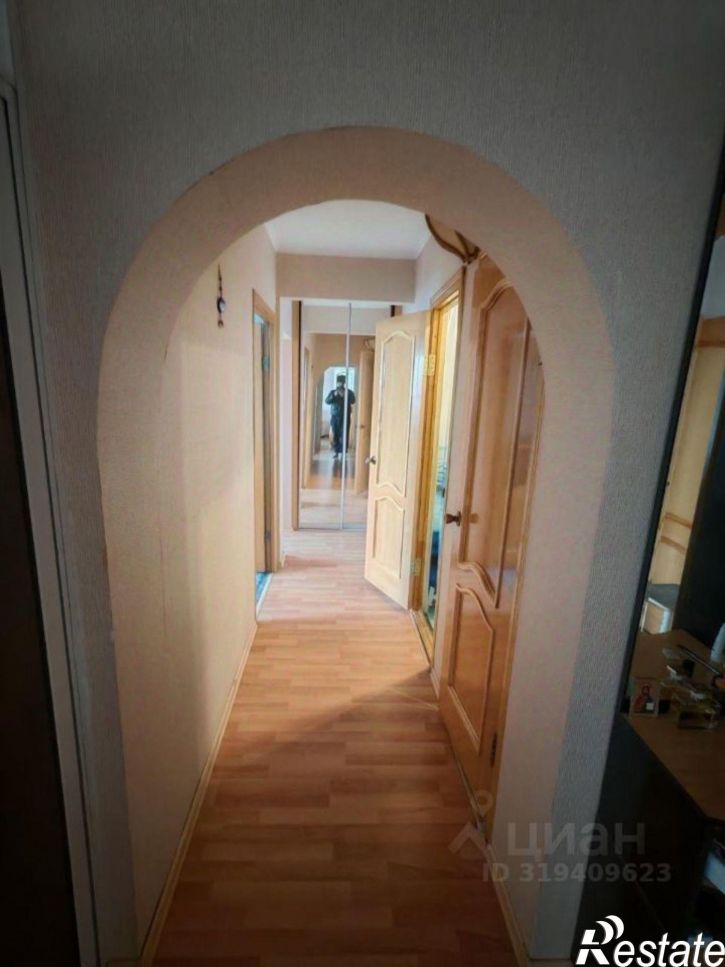 3-комн квартира улица Богдана Чижика, 2,  д. 2