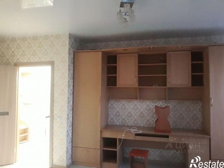 1-комн квартира мкр. 203-й, 1