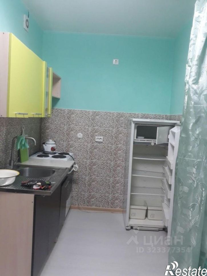 1-комн квартира мкр. 203-й, 1