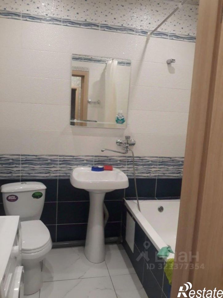 1-комн квартира мкр. 203-й, 1