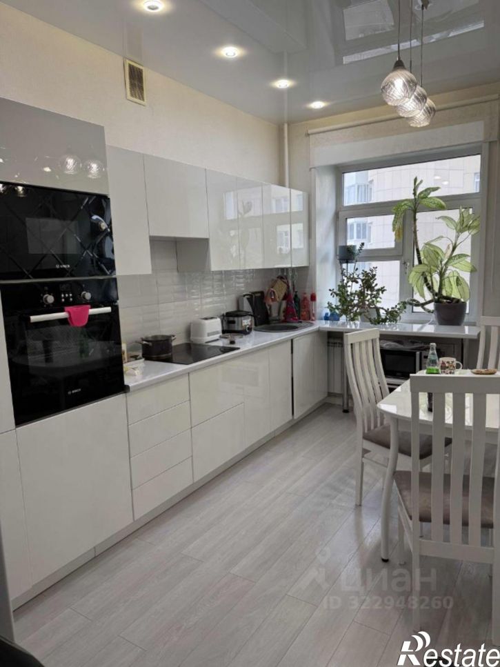 3-комн квартира улица Ярославского, 35,  д. 35