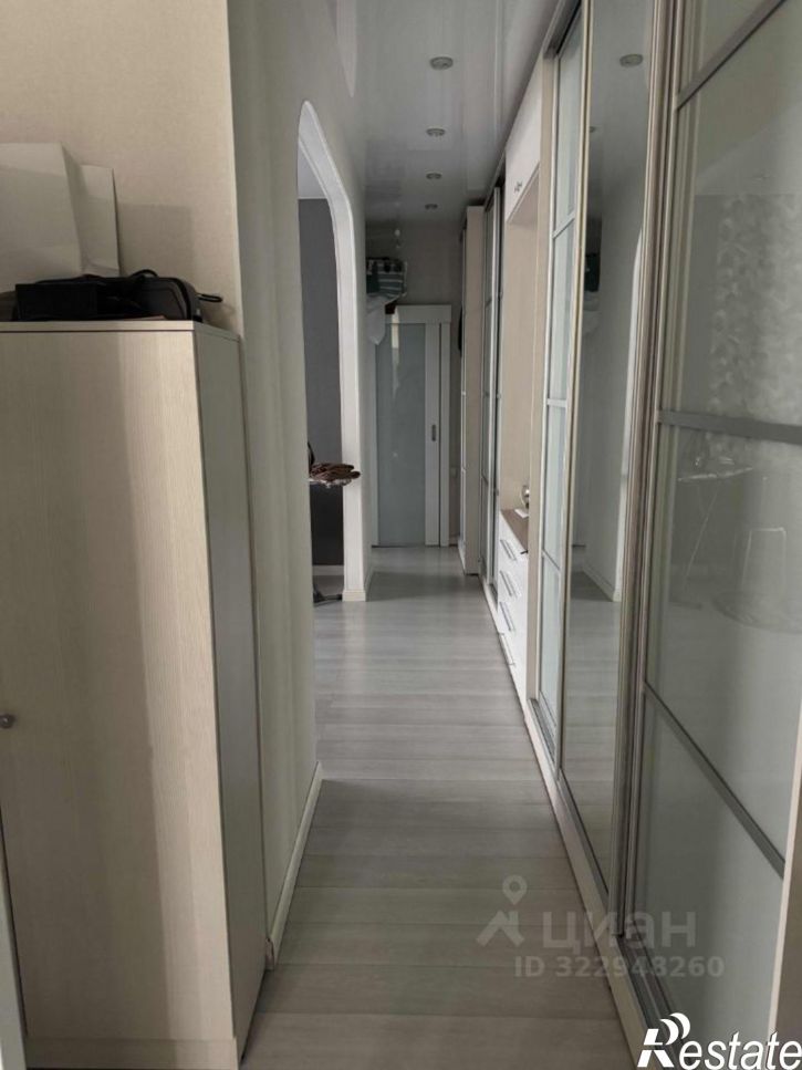 3-комн квартира улица Ярославского, 35,  д. 35