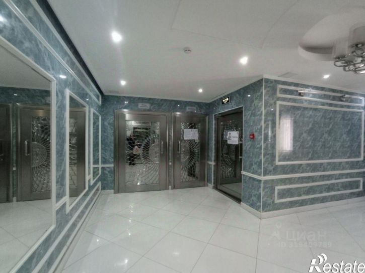 3-комн квартира улица Пирогова, 9А,  д. 9А