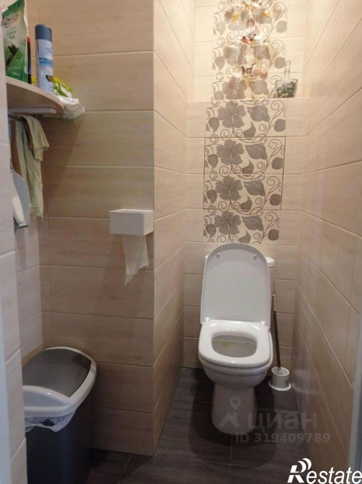 3-комн квартира улица Пирогова, 9А,  д. 9А