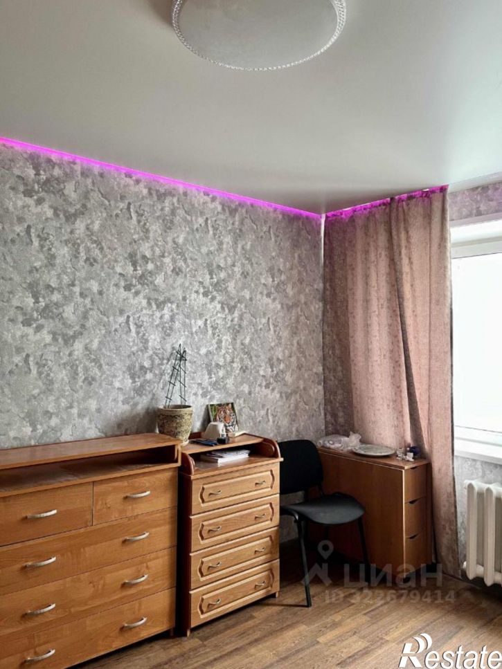 Комната проспект Михаила Николаева, 40/2,  д. 40/2