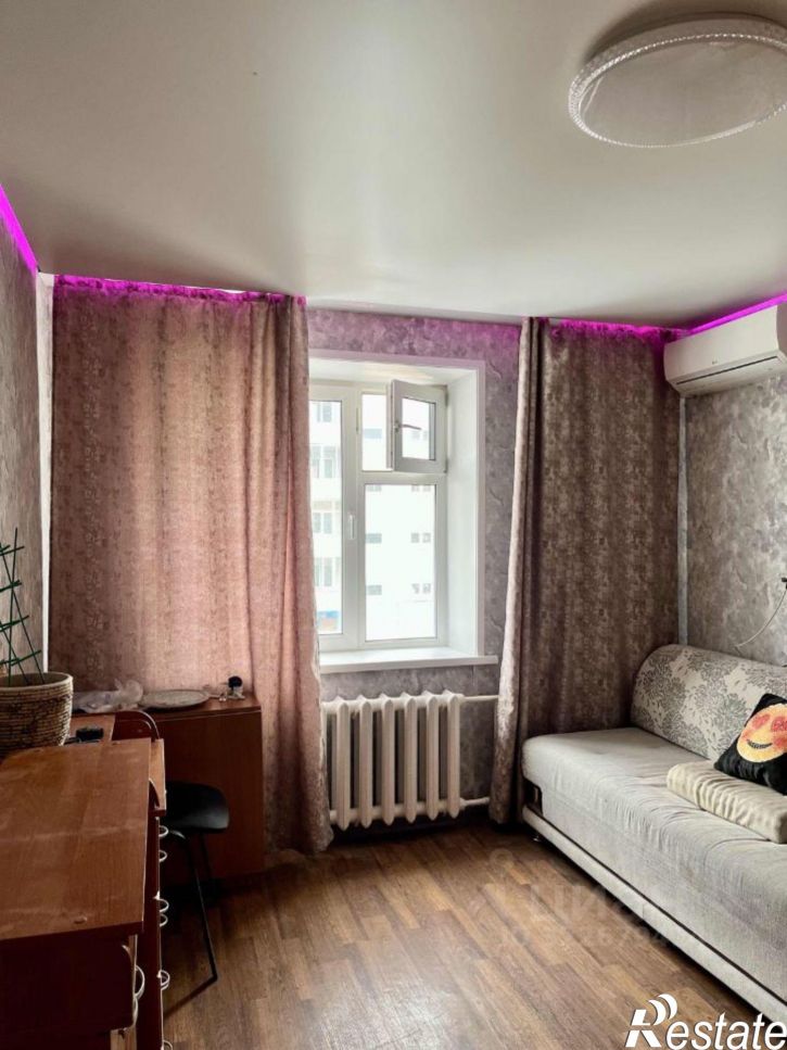 Комната проспект Михаила Николаева, 40/2,  д. 40/2