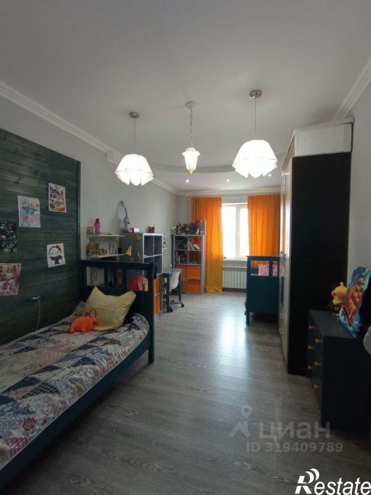 3-комн квартира улица Пирогова, 9А,  д. 9А