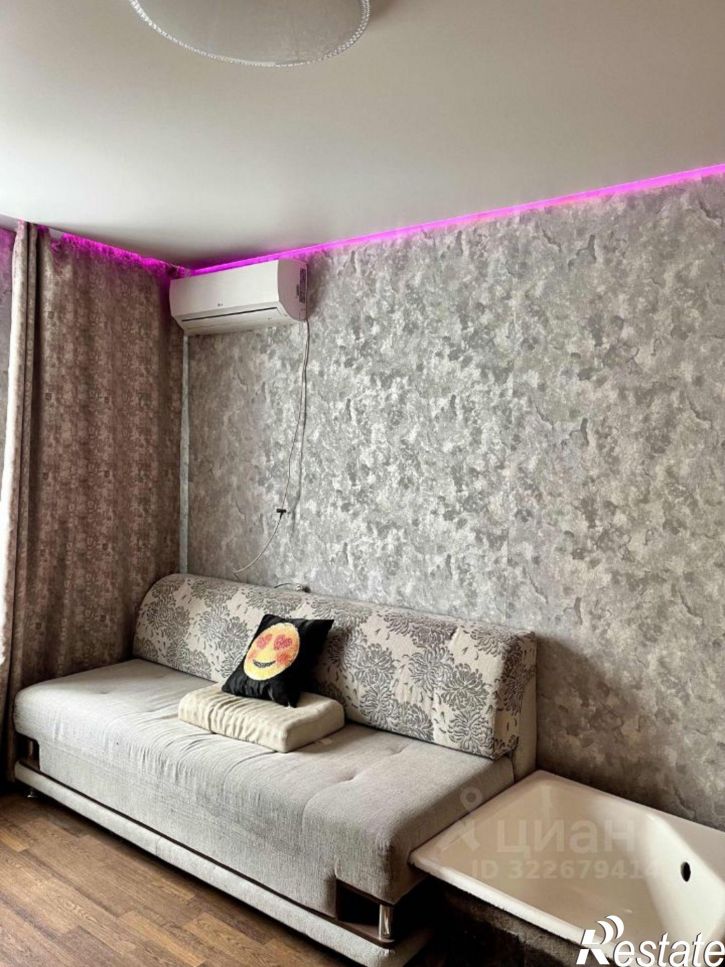 Комната проспект Михаила Николаева, 40/2,  д. 40/2