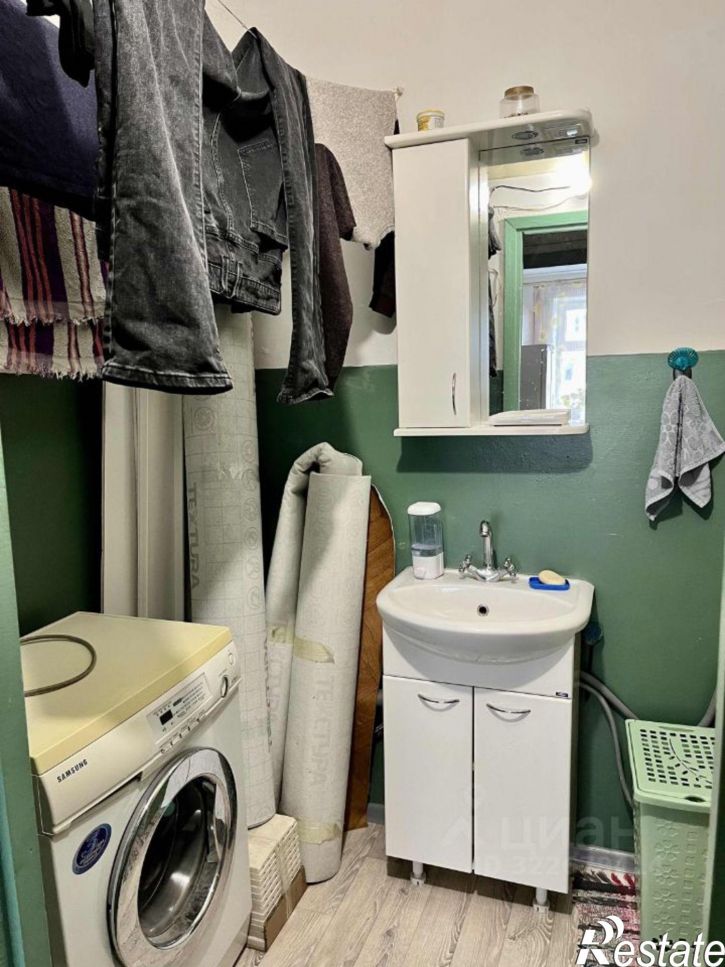 Комната проспект Михаила Николаева, 40/2,  д. 40/2