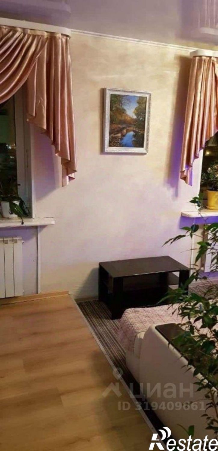 2-комн квартира улица Труда, 5/1,  д. 5/1