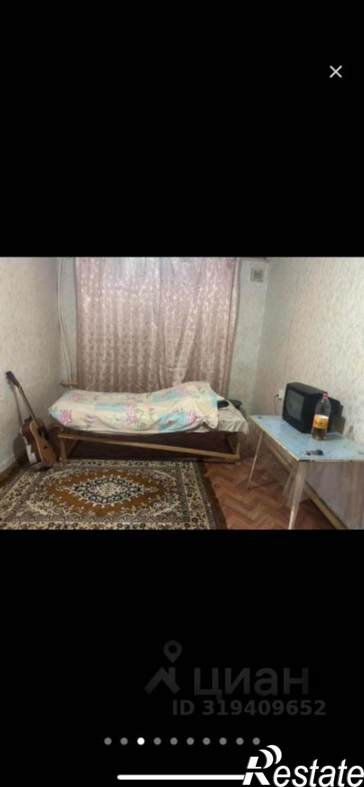 1-комн квартира улица Дежнёва, 6,  д. 6