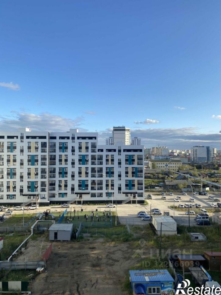 1-комн квартира Якутская улица, 11,  д. 11