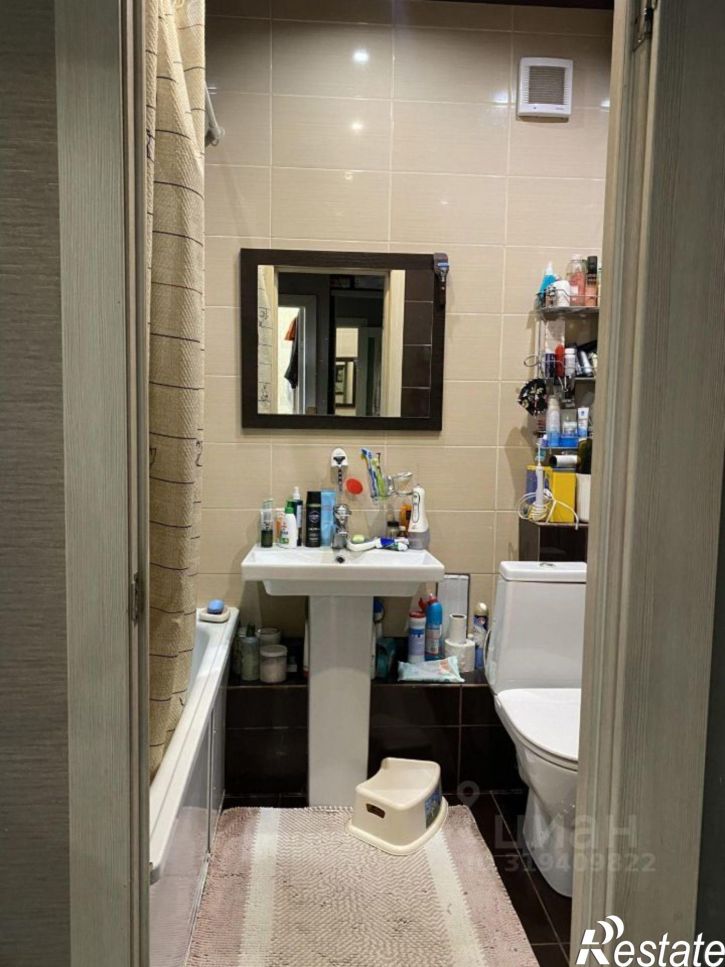 1-комн квартира улица Бабушкина, 8/5к1,  д. 8/5к1