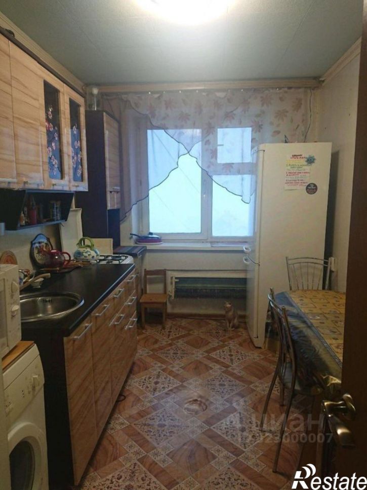 2-комн квартира мкр. 202-й, 12