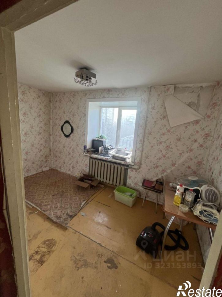 3-комн квартира улица Можайского, 17/1,  д. 17/1