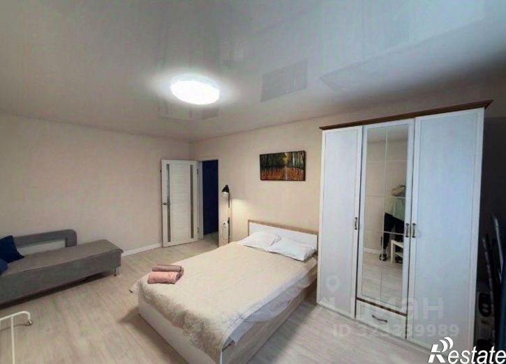 1-комн квартира улица Лермонтова, 58,  д. 58