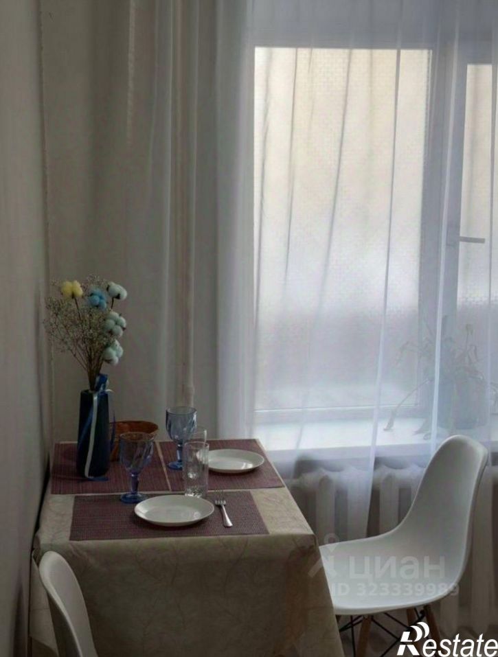 1-комн квартира улица Лермонтова, 58,  д. 58