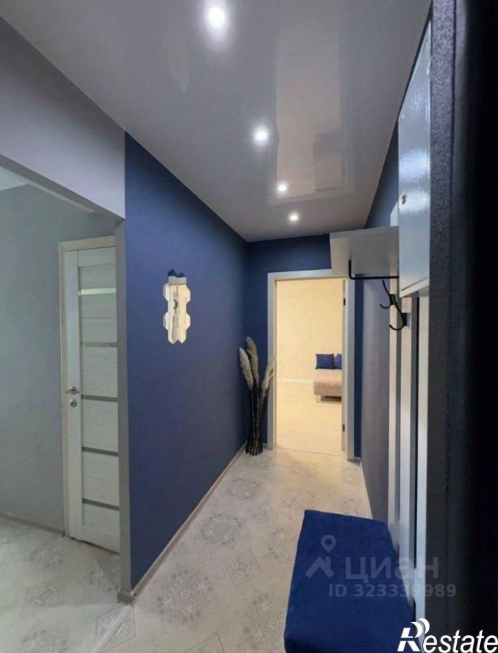 1-комн квартира улица Лермонтова, 58,  д. 58