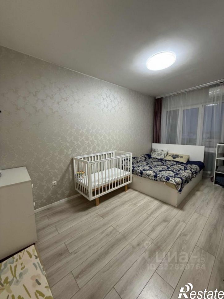 1-комн квартира улица Лермонтова, 49,  д. 49