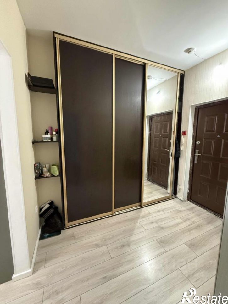 1-комн квартира улица Лермонтова, 49,  д. 49