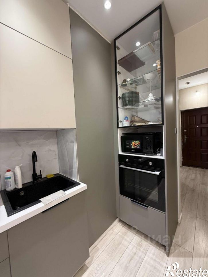 1-комн квартира улица Лермонтова, 49,  д. 49