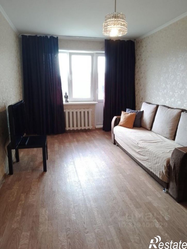 2-комн квартира улица Петра Алексеева, 73/1,  д. 73/1