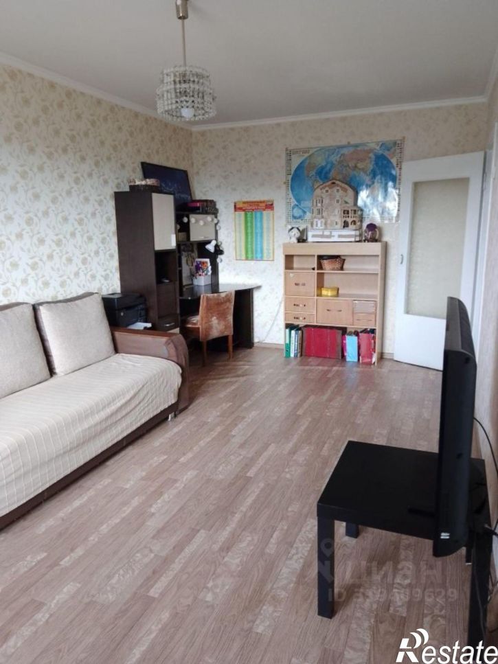 2-комн квартира улица Петра Алексеева, 73/1,  д. 73/1