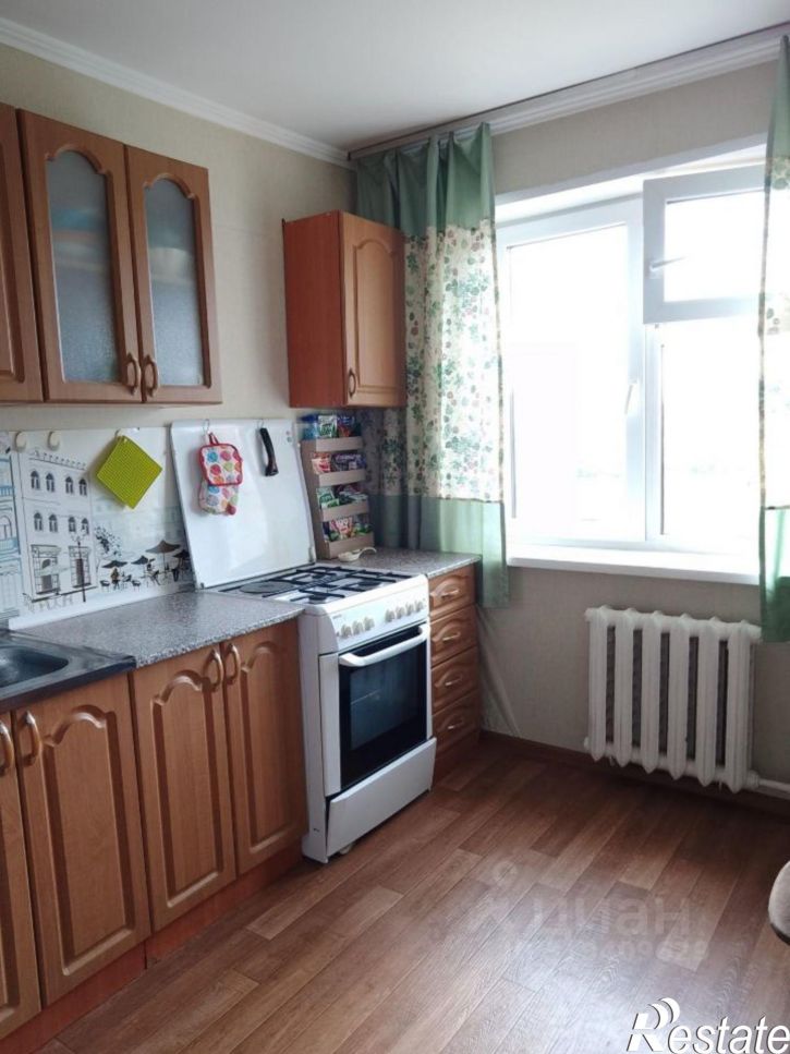 2-комн квартира улица Петра Алексеева, 73/1,  д. 73/1