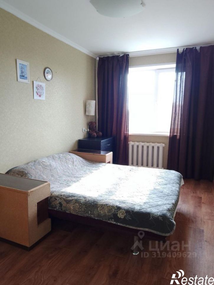 2-комн квартира улица Петра Алексеева, 73/1,  д. 73/1