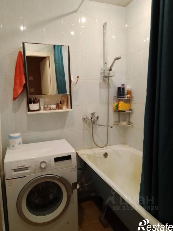 2-комн квартира улица Петра Алексеева, 73/1,  д. 73/1